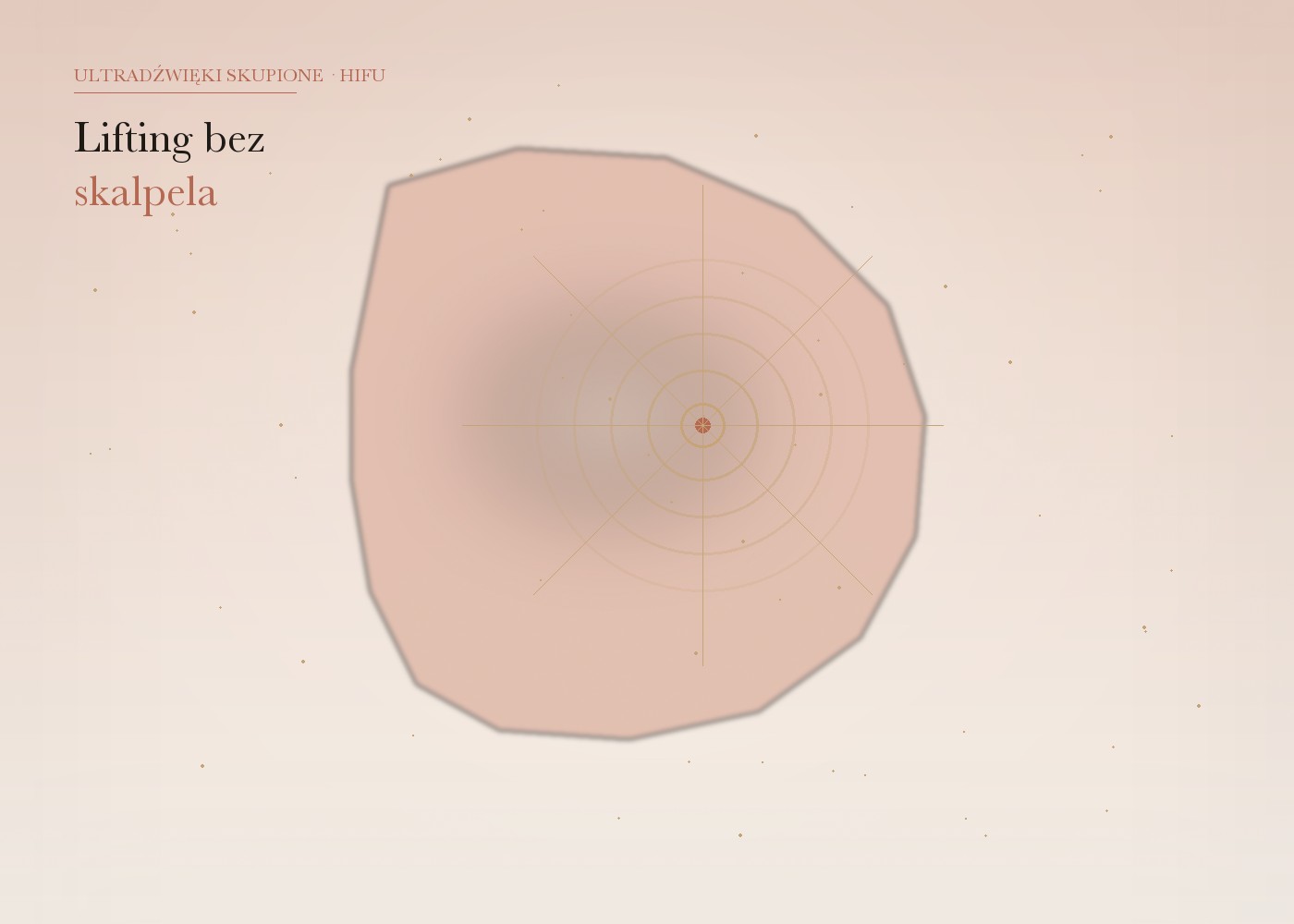 Zabieg HIFU w Klinice Orłowo Gdynia