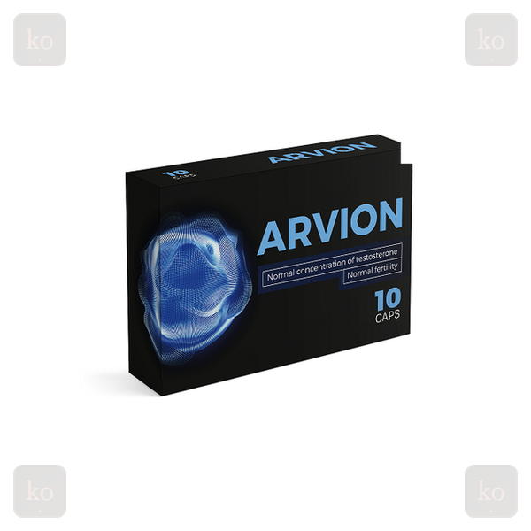 Arvion opakowanie