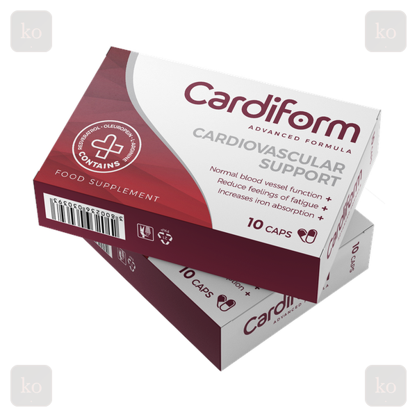 Cardiform