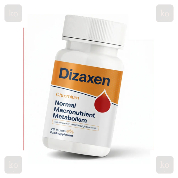 Dizaxen opakowanie
