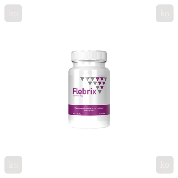 Flebrix opakowanie