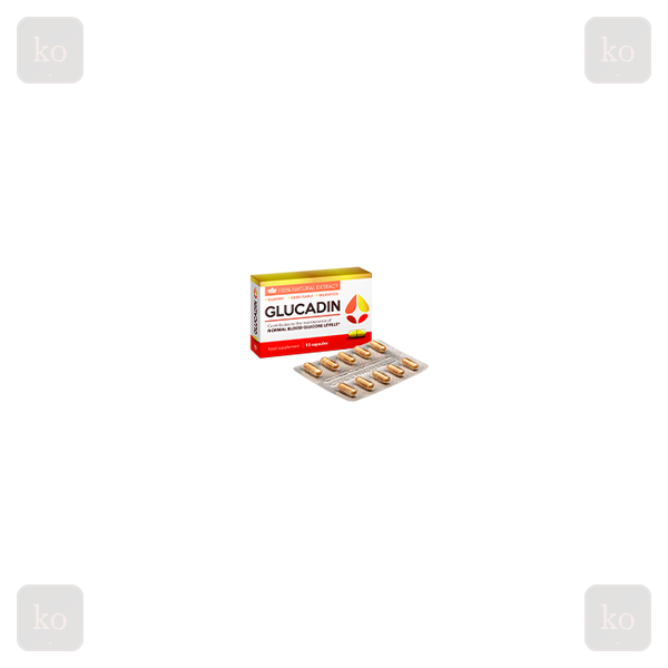 Glucadin opakowanie