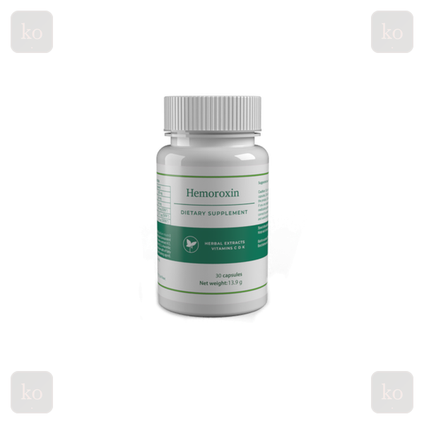 Hemoroxin