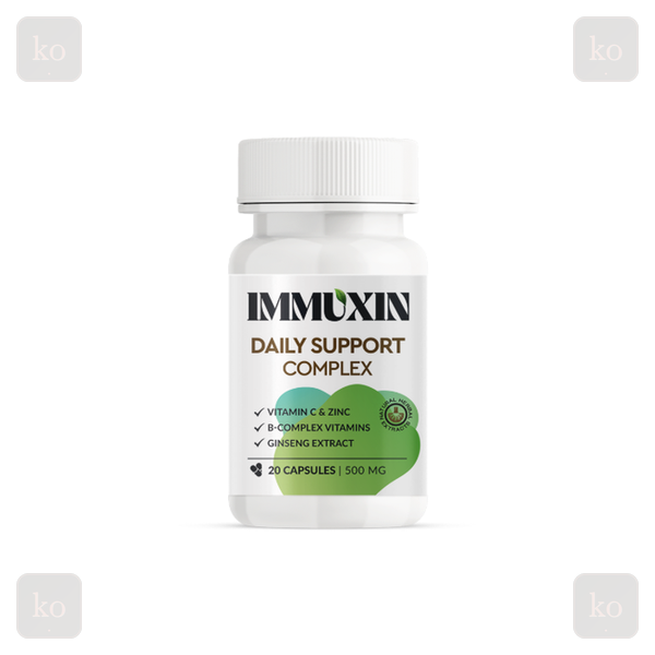 Immuxin opakowanie