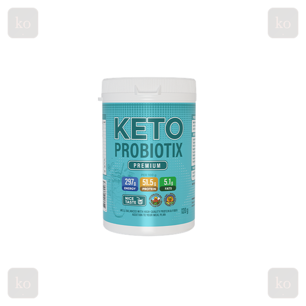 Keto Probiotix