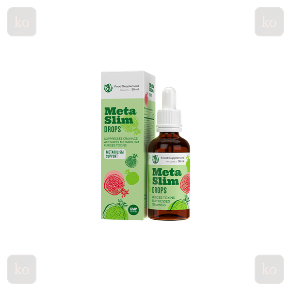 Meta Slim DROPS