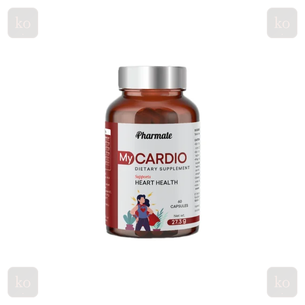Pharmate My CARDIO