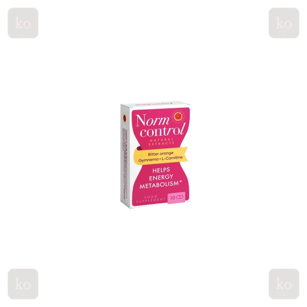 Normcontrol opakowanie