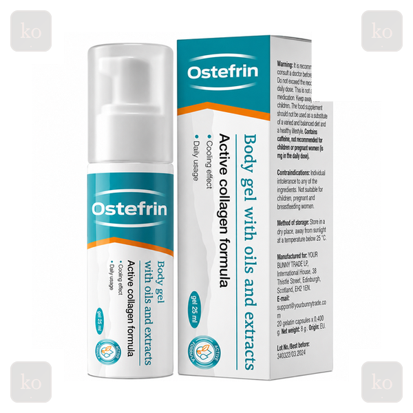 Ostefrin opakowanie