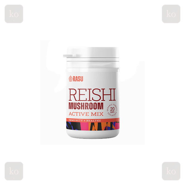 Rasu Reishi Mushroom Active Mix