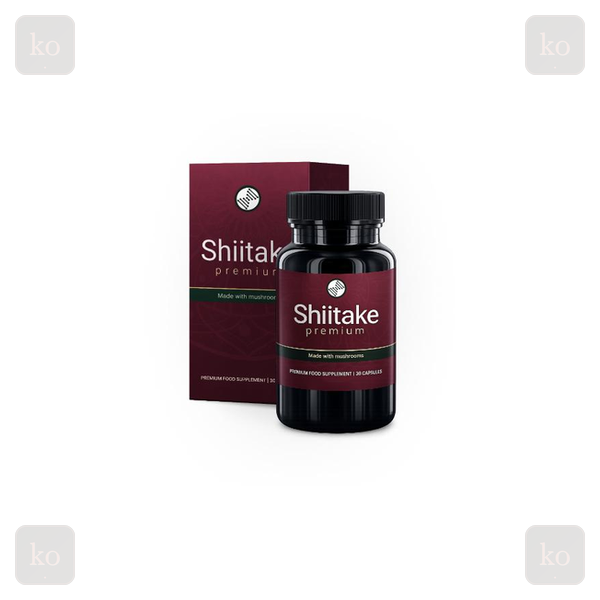 Shiitake premium