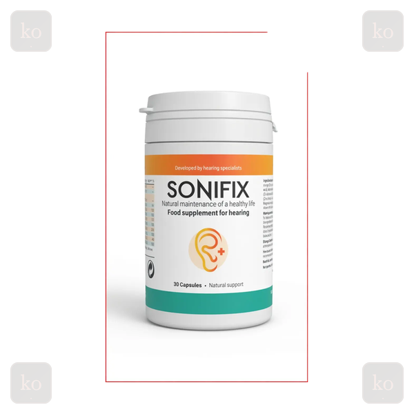 Sonifix opakowanie