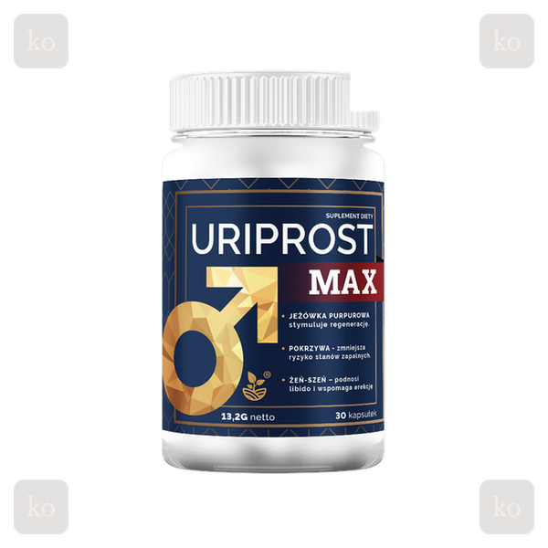 Uriprost Max