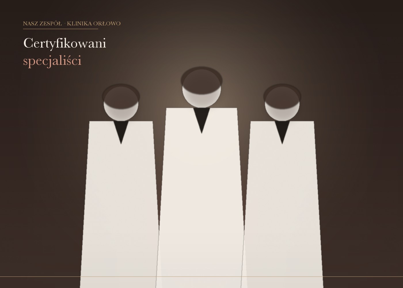 Zespół Kliniki Orłowo - Gdynia